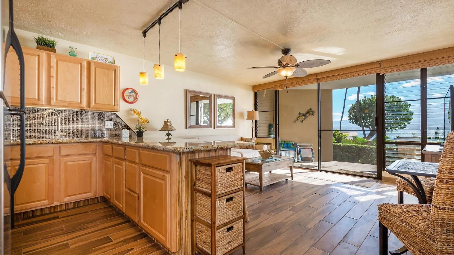 106 Milowai Wailuku Holiday home