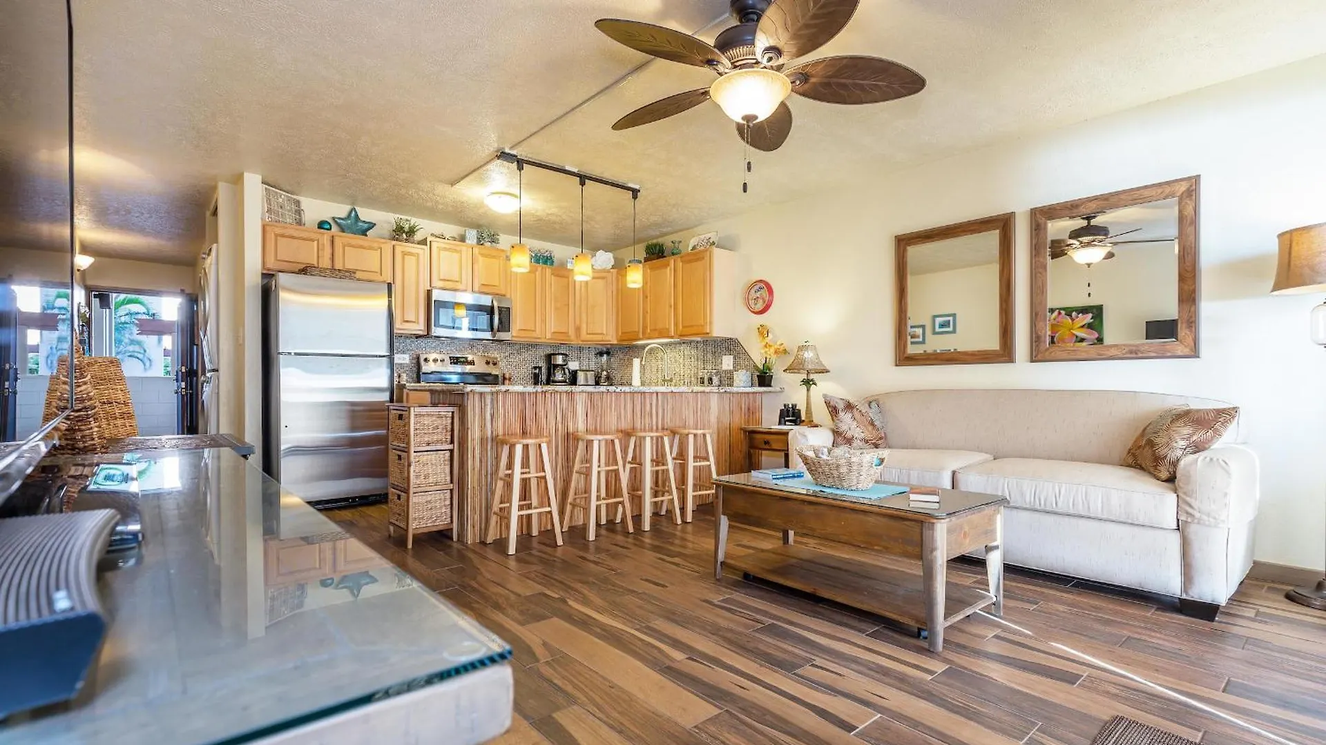 106 Milowai Wailuku Holiday home